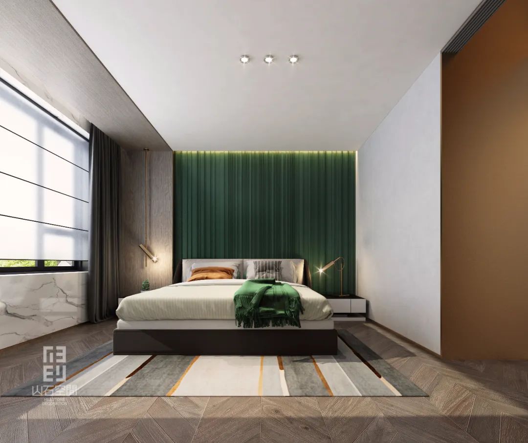 多样生活,一种态度的山石空间设计-82