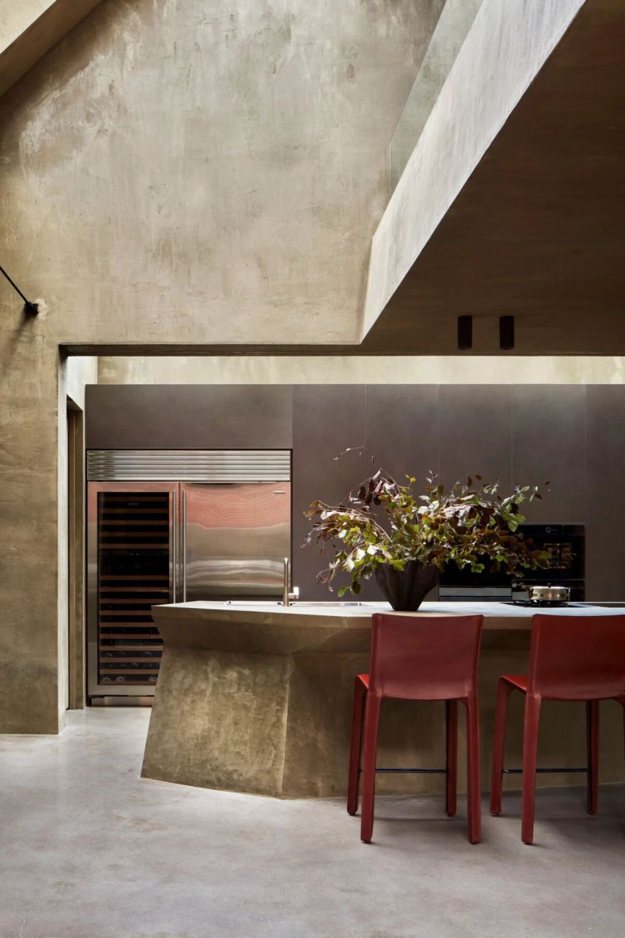 Proclamation House「宣言之家」住宅丨澳大利亚珀斯丨澳大利亚设计事务所State of Kin-24