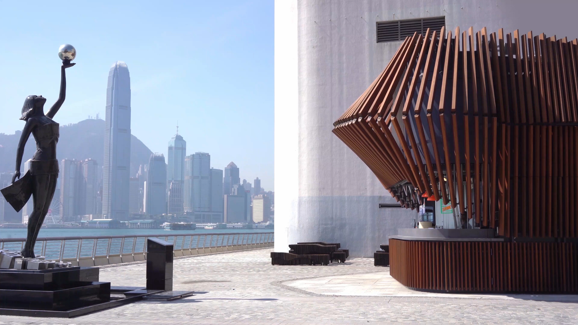 香港海港亭(Harbour Kiosk)-15