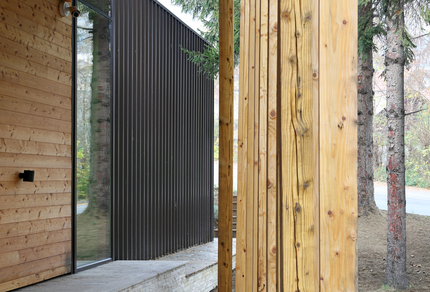 小宅大院，绿意盎然-8