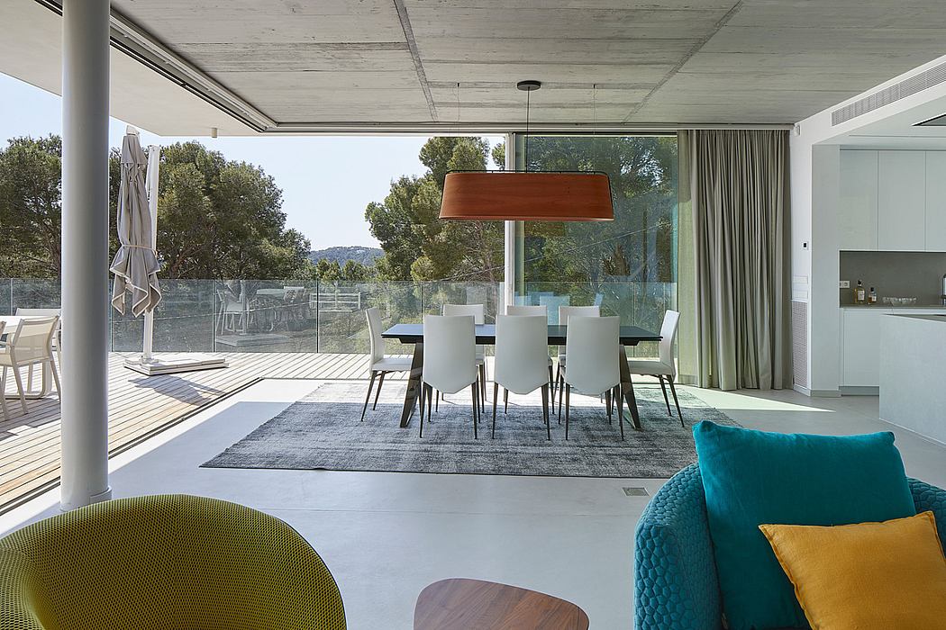 西班牙 Costa Brava 别墅丨Nicola Tremacoldi-3