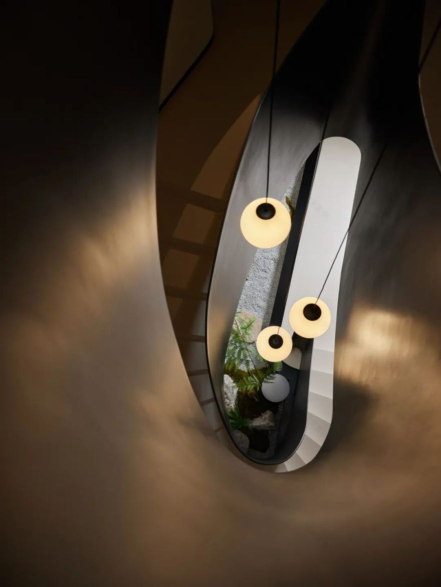 海棠府丨中国浙江丨宁波一本整体家居设计有限公司-74