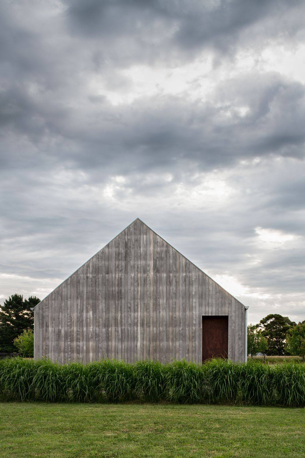 极简澳洲住宅 · 巴拉瑞特的 Barn House丨澳大利亚丨P. Steenhuis-27