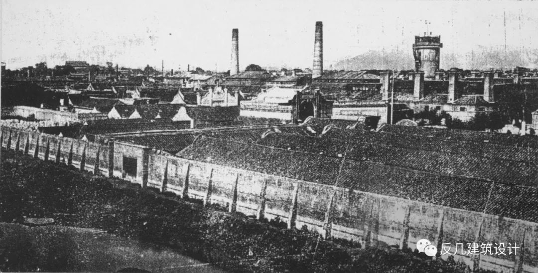 江南造币博物馆与金基集团总部办公——砖拱呈现与尺度转换-14