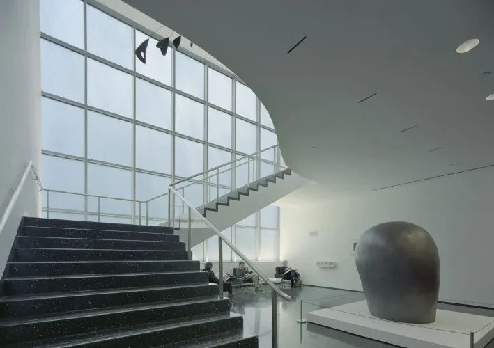 铃木大拙馆丨日本丨谷口吉生-40