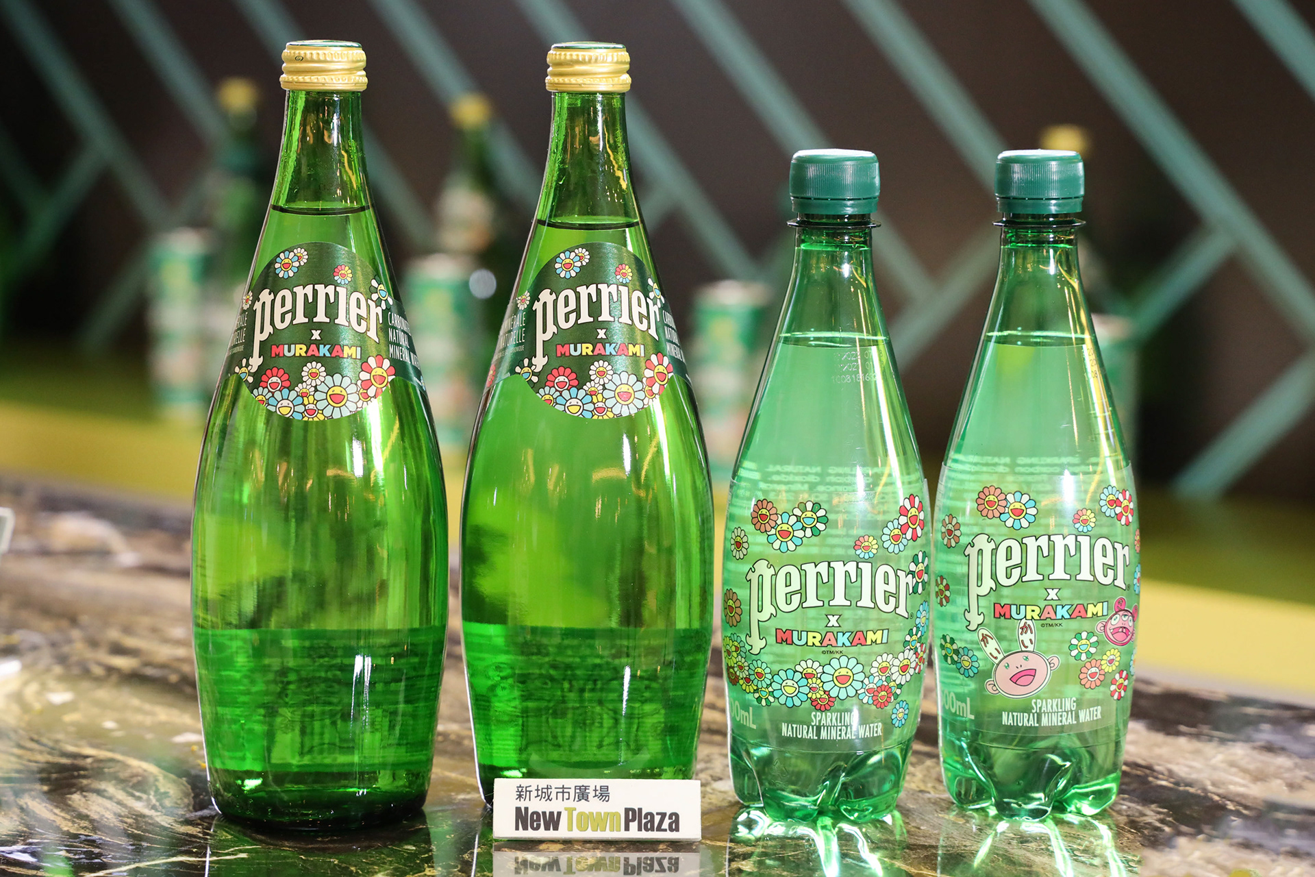 Perrier x MURAKAMI @ New Town Plaza-12