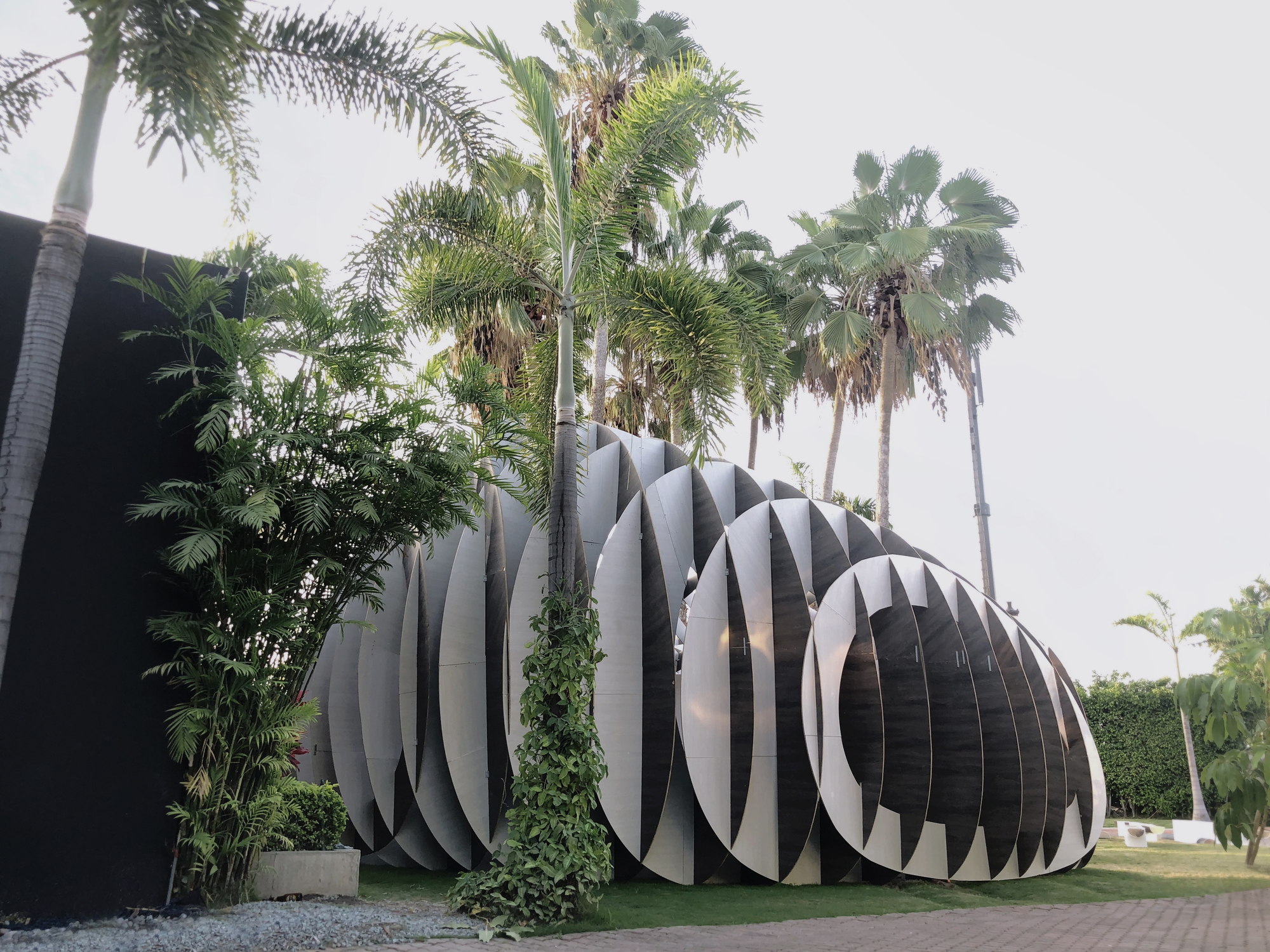 Duality Pavilion / PCDO-20