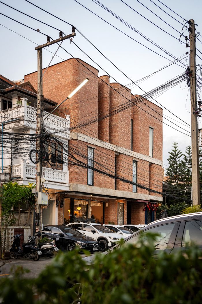 丨泰国清迈丨EKAR Architects-17