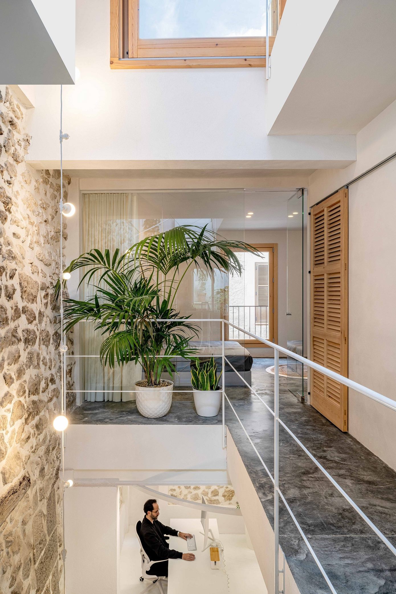 小别墅丨西班牙丨Luis Arredondo-19