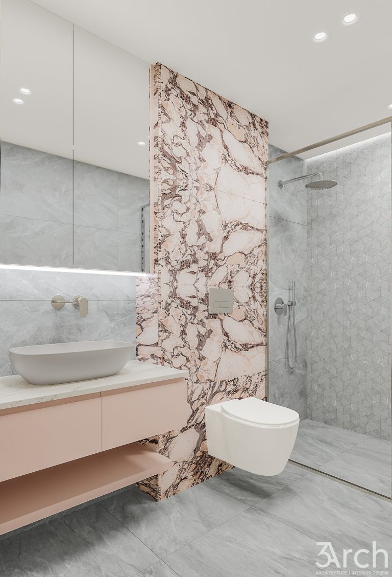 房屋 – 桑丹斯基市 · 3archdesign公司 丨保加利亚-26