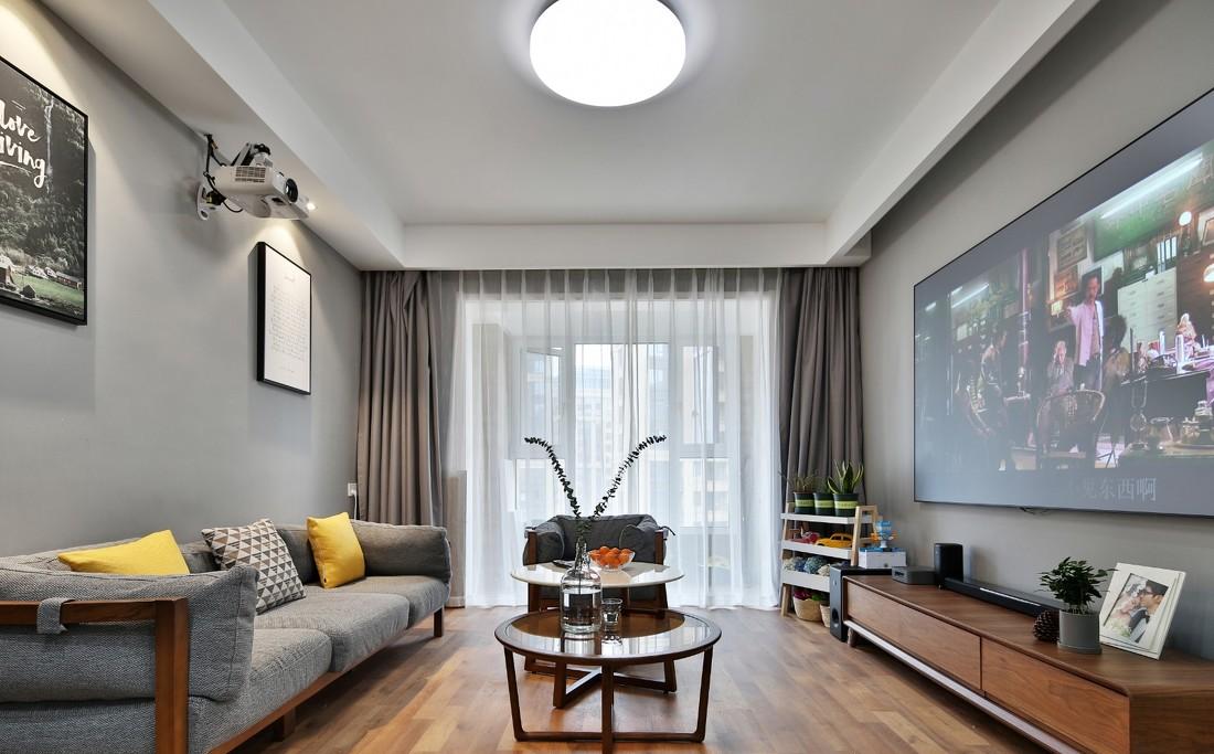 绿地国博城博睿主卧设计-10