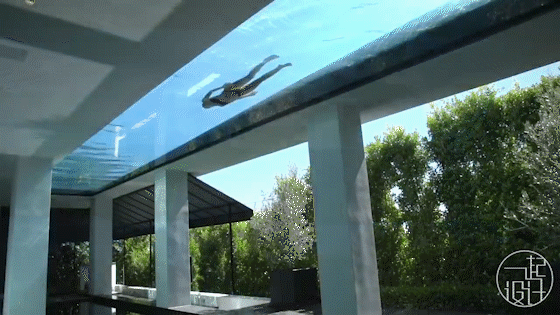 双层泳池黑别墅,诠释低调奢华-43