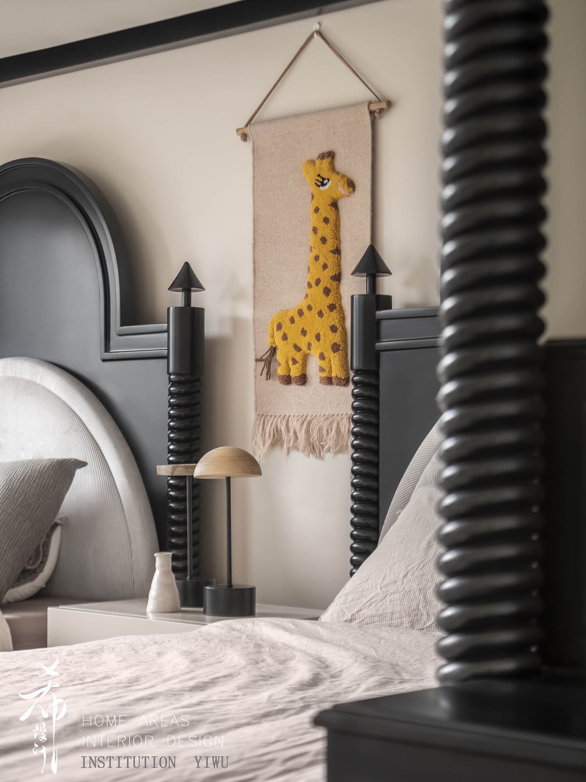 义乌绿城桃花源丨义乌希设计-76