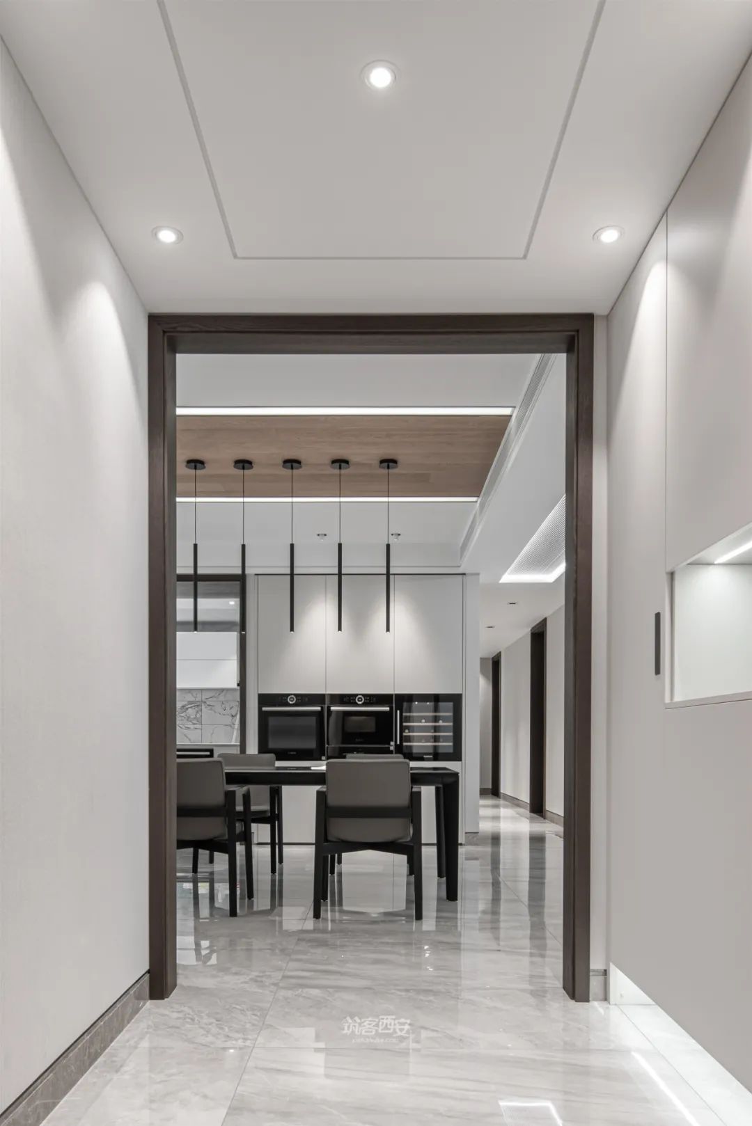 四年打磨,张彦雄用“适合设计”为西安家庭创造美好生活-35