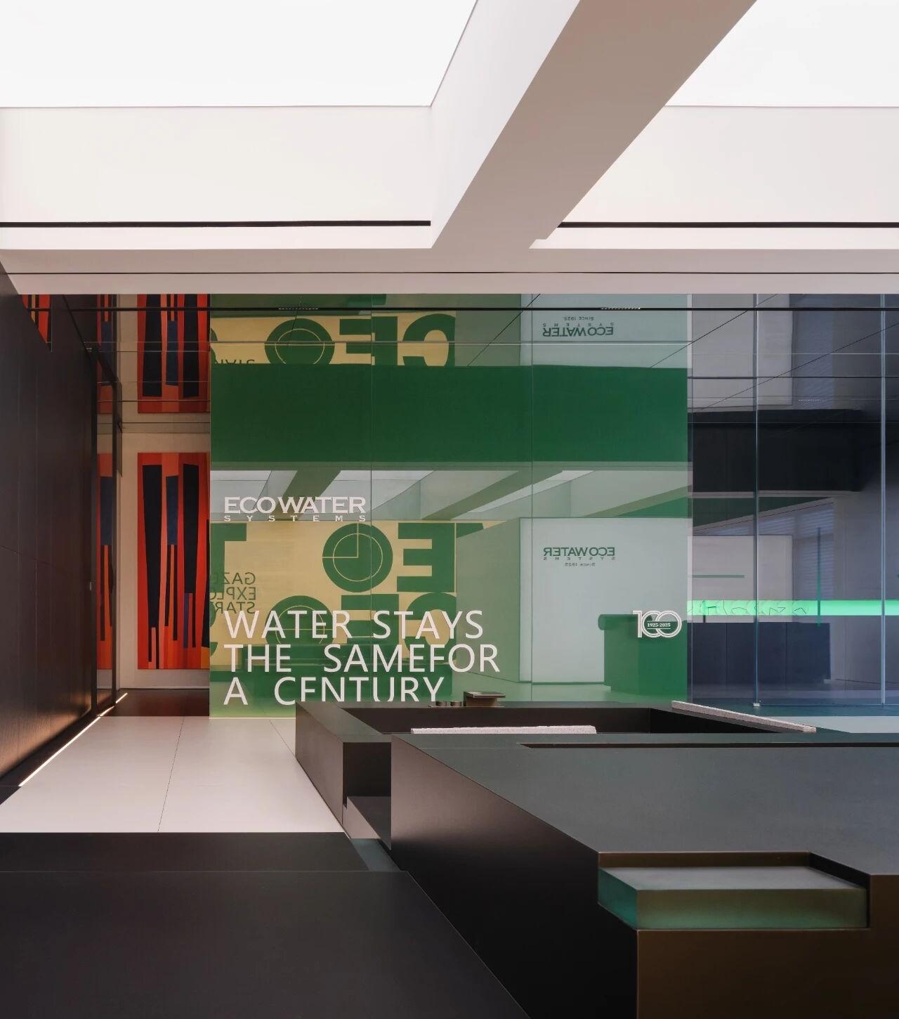 东莞HY智能机电展厅丨中国东莞丨壹席设计-33