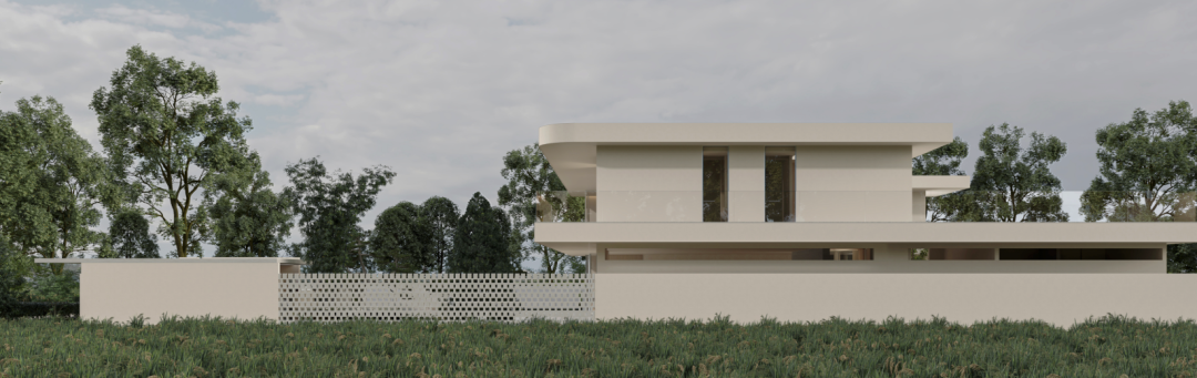 无限STUDIO｜2000㎡ 别墅自建/宁静与热闹共存-146