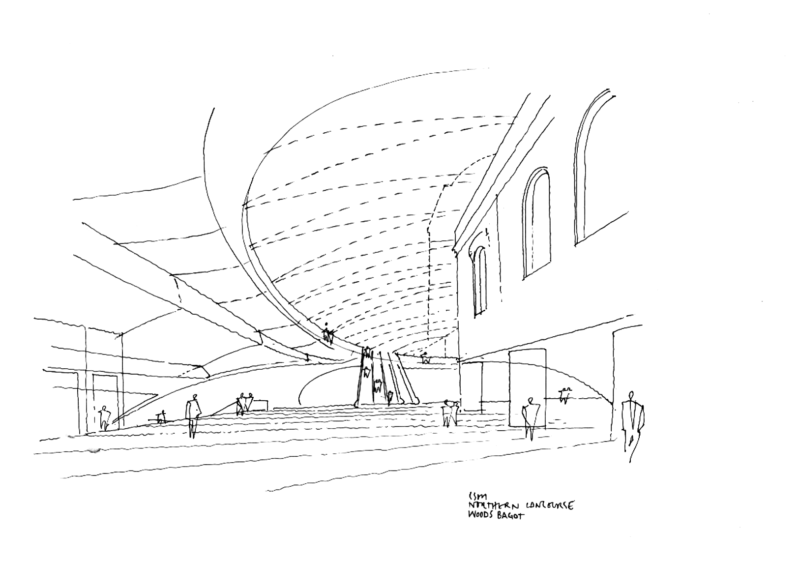 Sydney Central Station | Woods Bagot-3