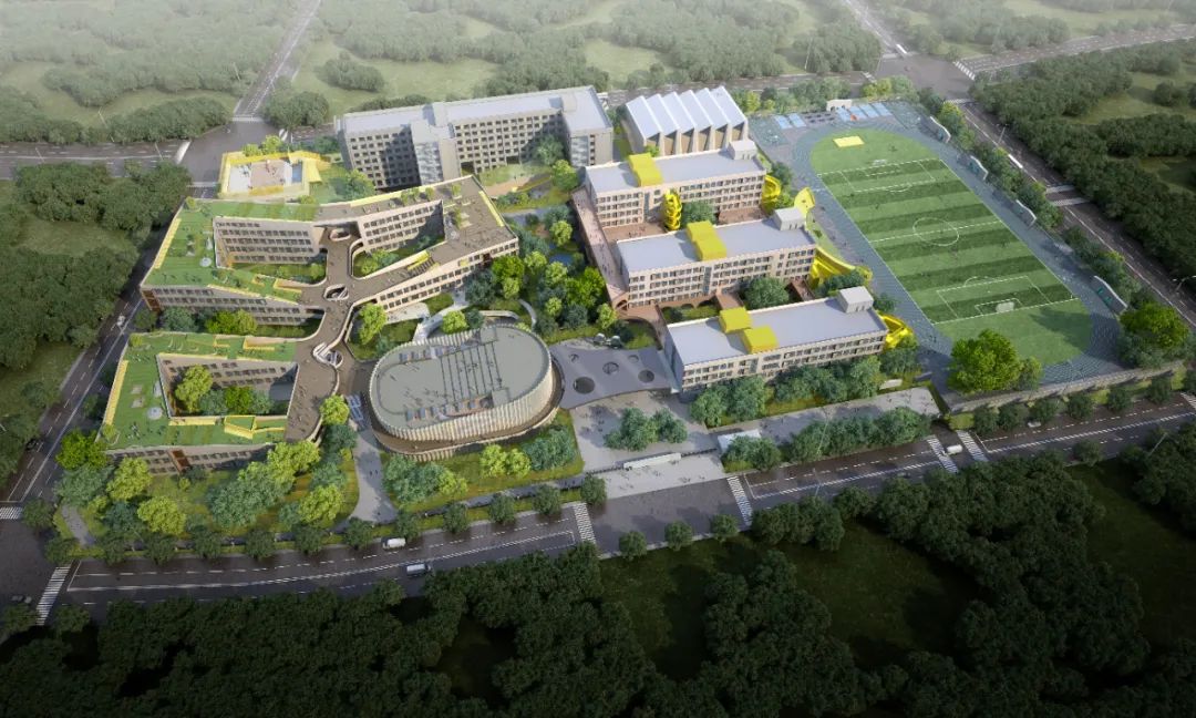 福建寿宁竹管垅茶青交易市场丨中国福建丨素朴建筑工作室-52