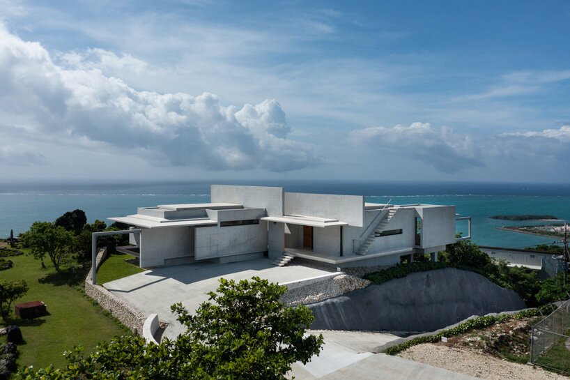 南条别墅莫纳德诺克丨日本冲绳丨kidosaki architects studio-18