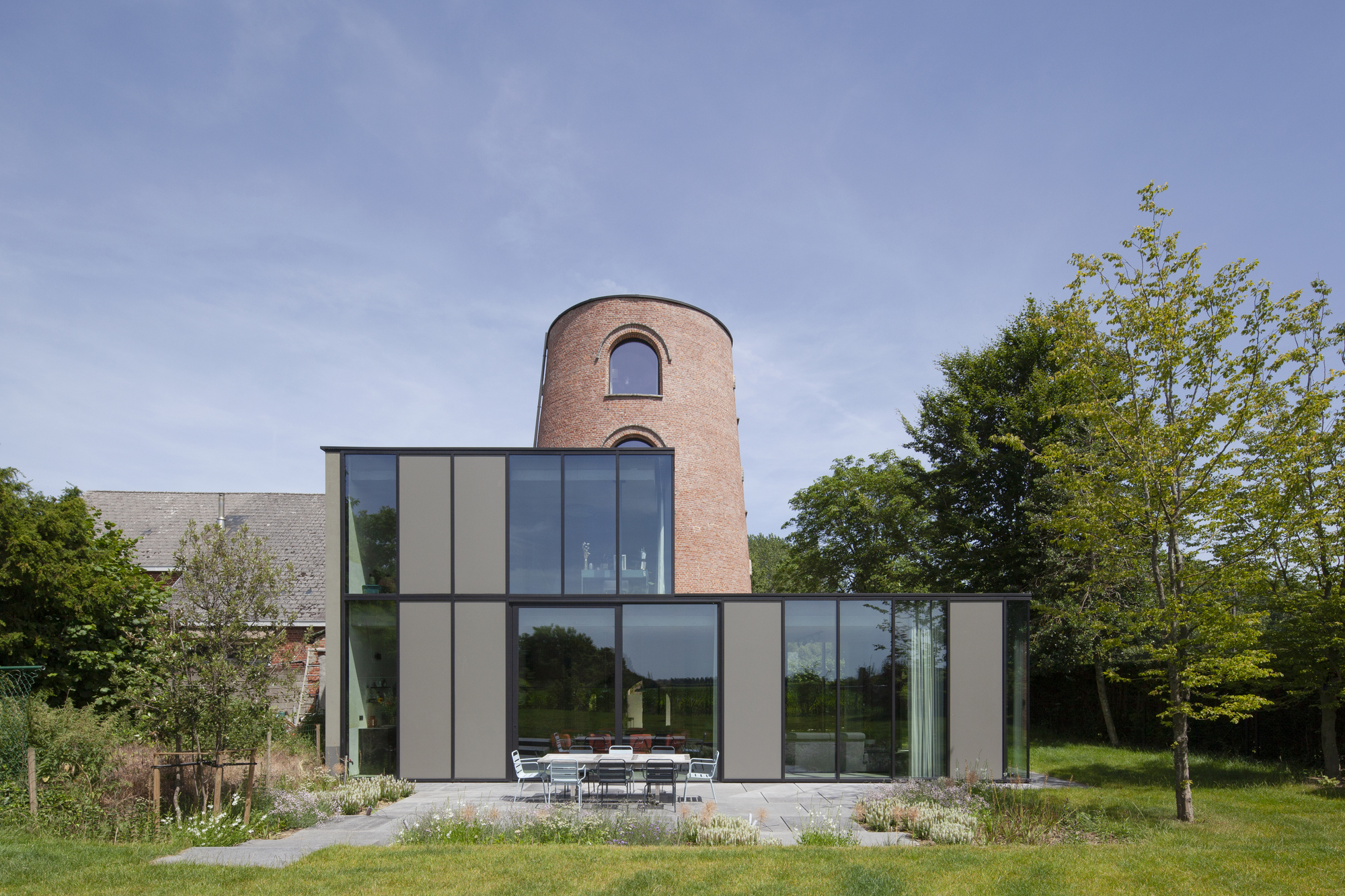 风之屋丨Architecten De Bruyn-18