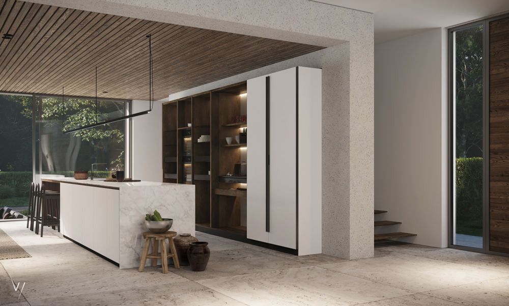 以色列私人住宅丨VizLine Studio-12