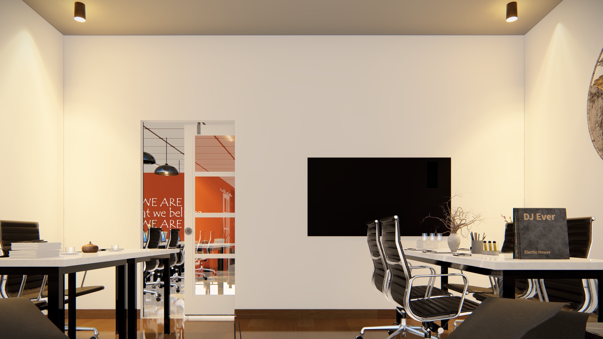 Stack up Technologies Office Interior-12