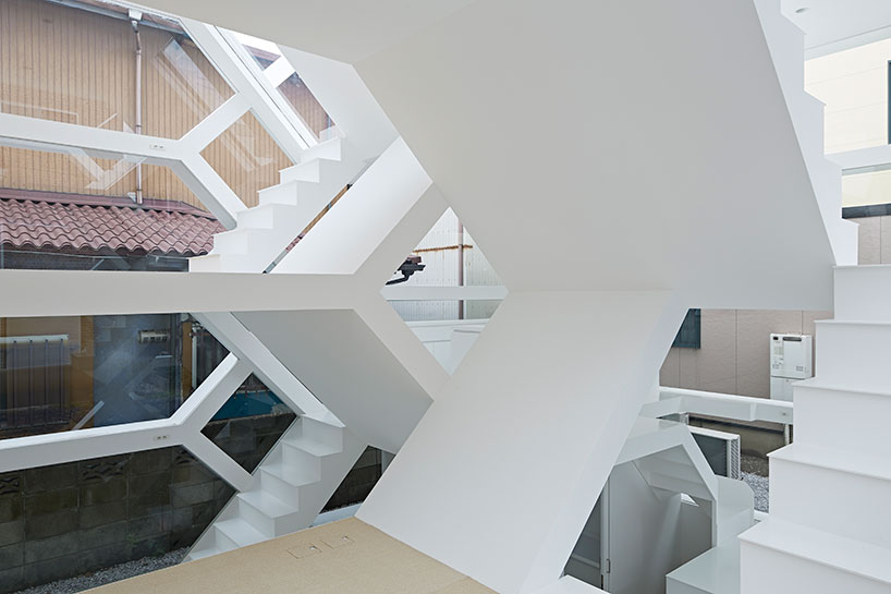 “Shouse”住宅丨日本埼玉丨柄沢祐辅建筑设计事务所-21