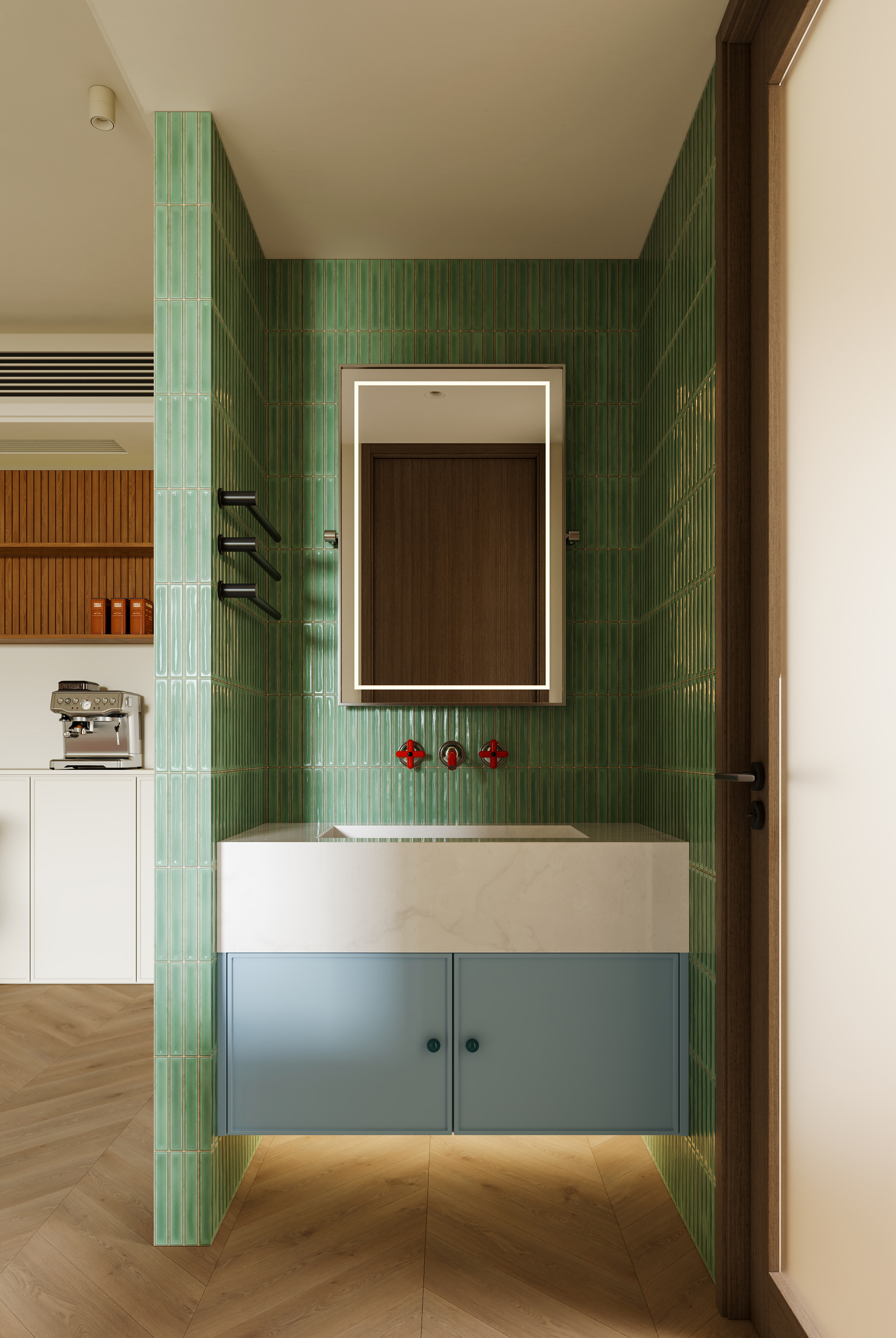 生活如画  多彩的家-6