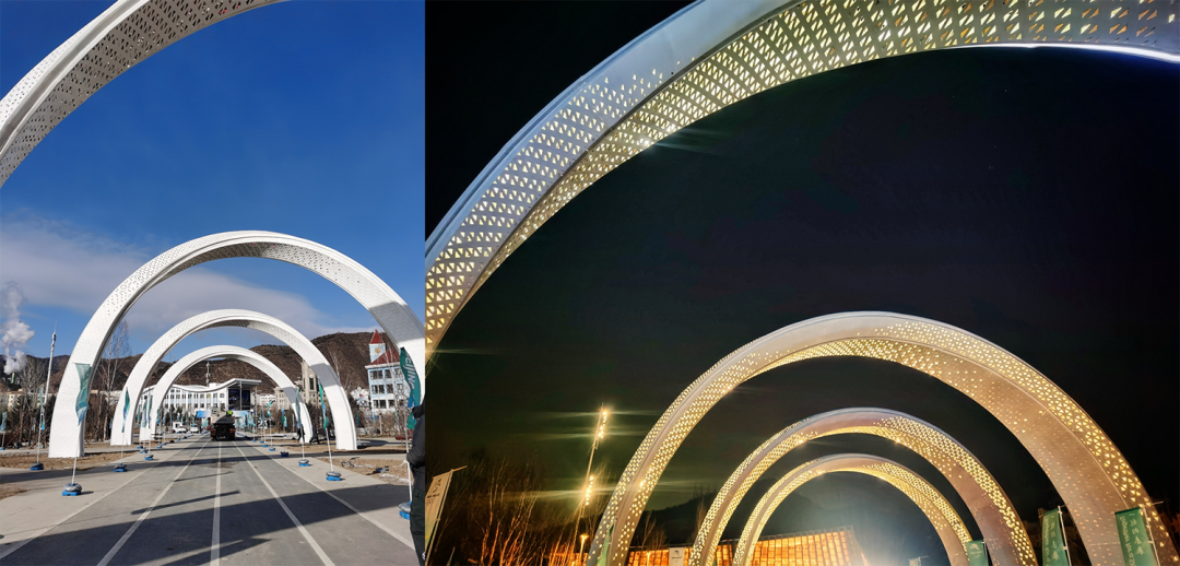 2022北京冬奥会崇礼区空间品质提升项目荣膺第七届国际建协巴库国际建筑大奖-53