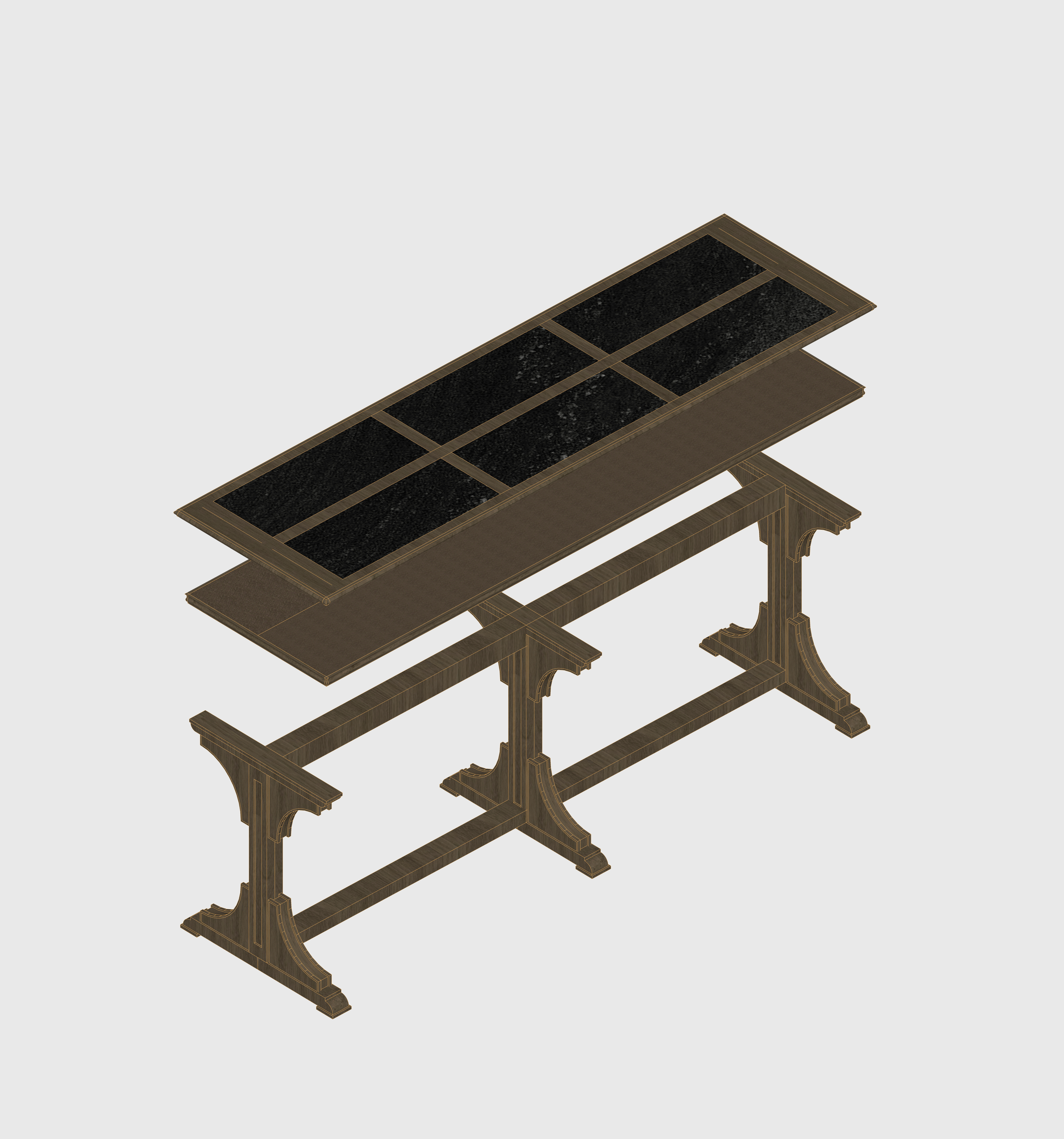 南洋风与中式茶的奇妙碰撞 · 裕莲茶楼新空间丨中国西安丨YEAPLAB-45