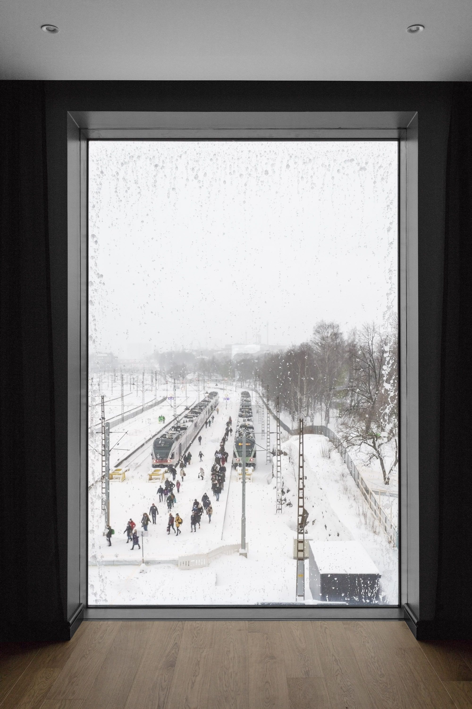 Scandic Grand Central Hotel Helsinki / Futudesign-47