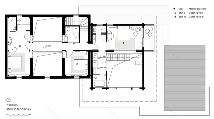 江山度假木屋丨中国衢州丨Nota建筑设计工作室-78