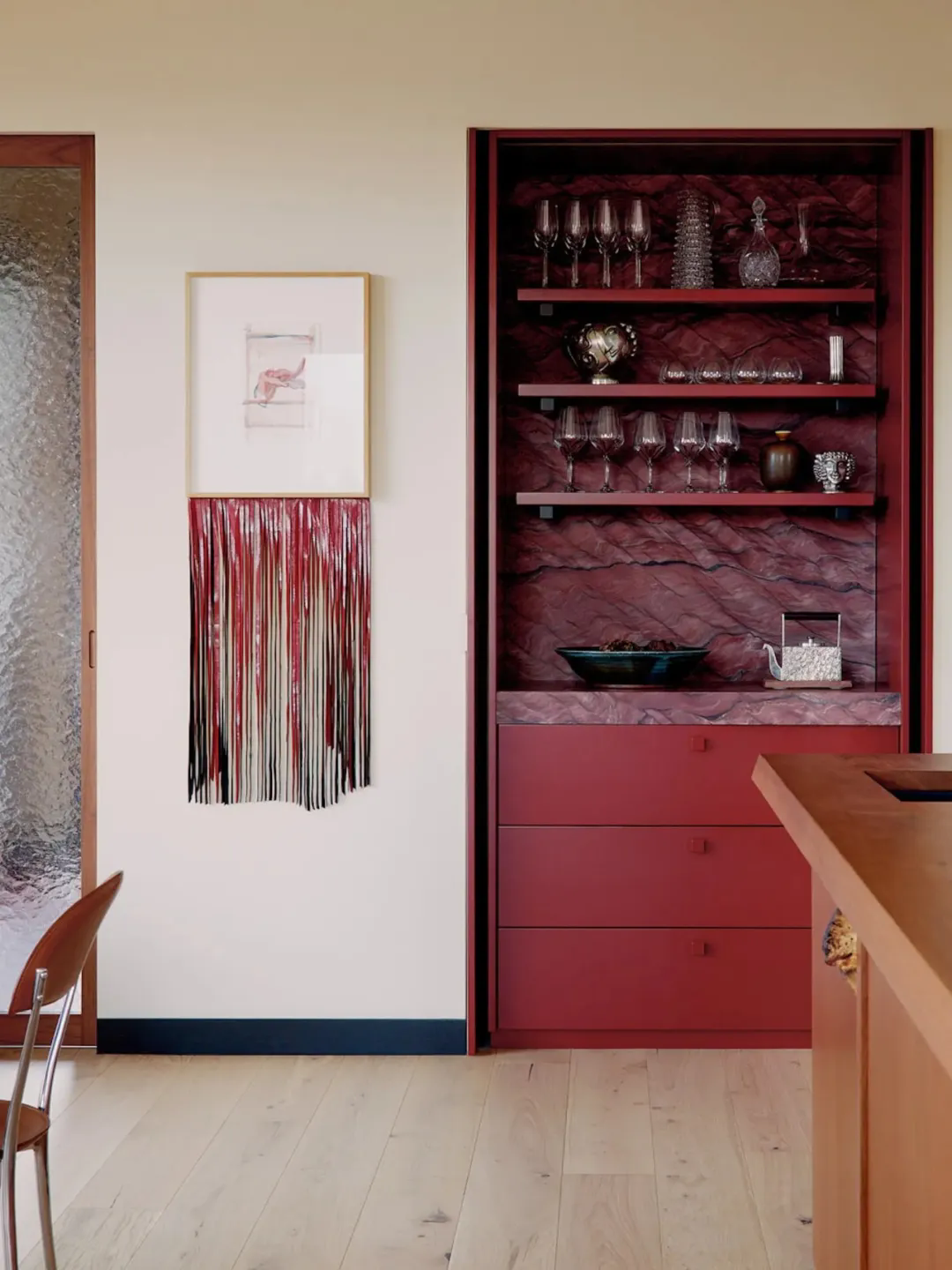 家的气场，源于时光打磨的质朴-13