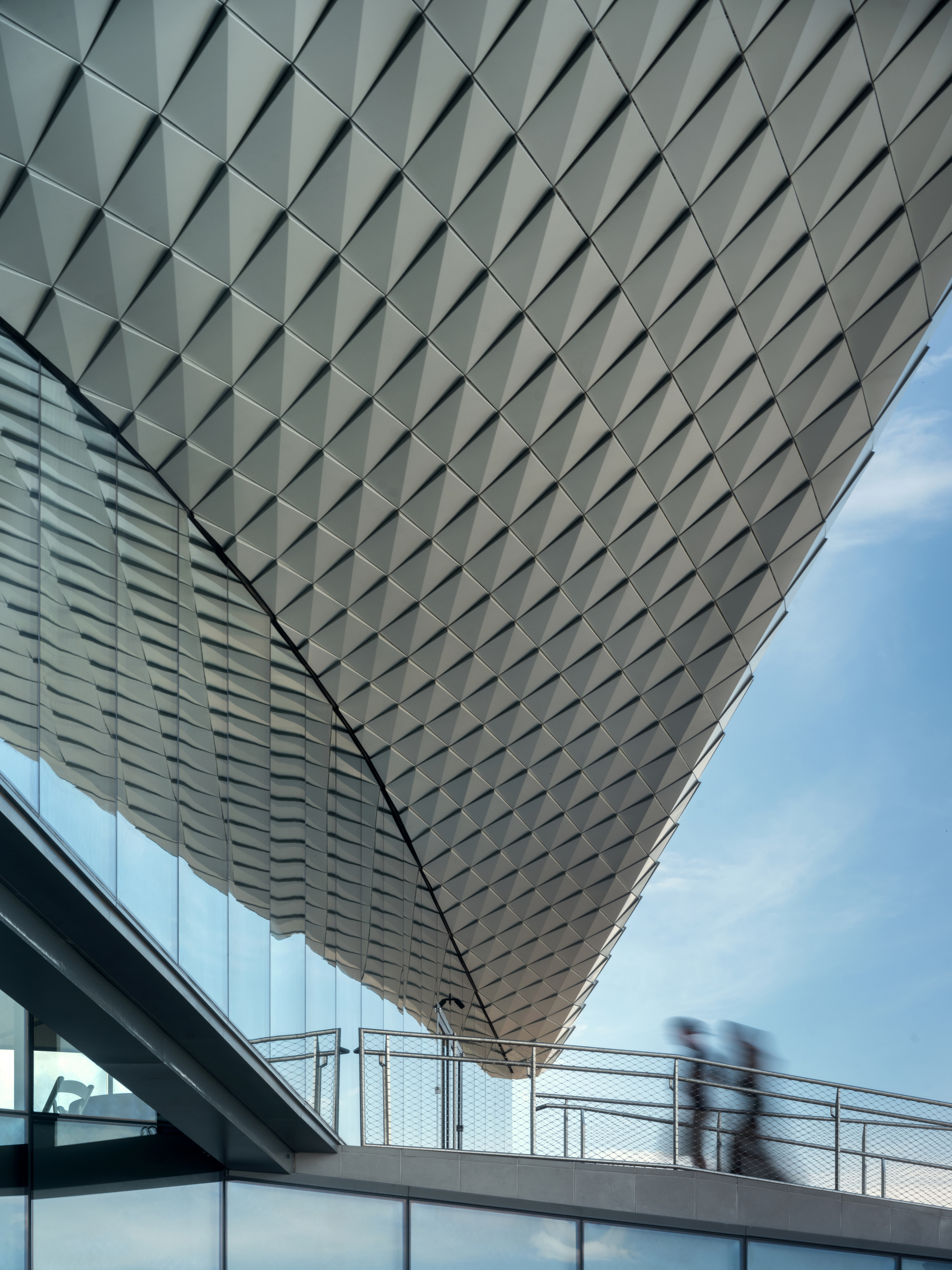 美国奥林匹克和残奥会博物馆丨美国科罗拉多斯普林斯丨Diller Scofidio + Renfro-86