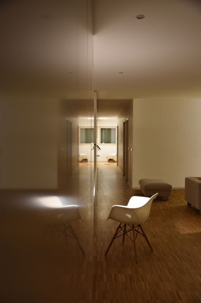 法国山丘之上的被动式住宅-32