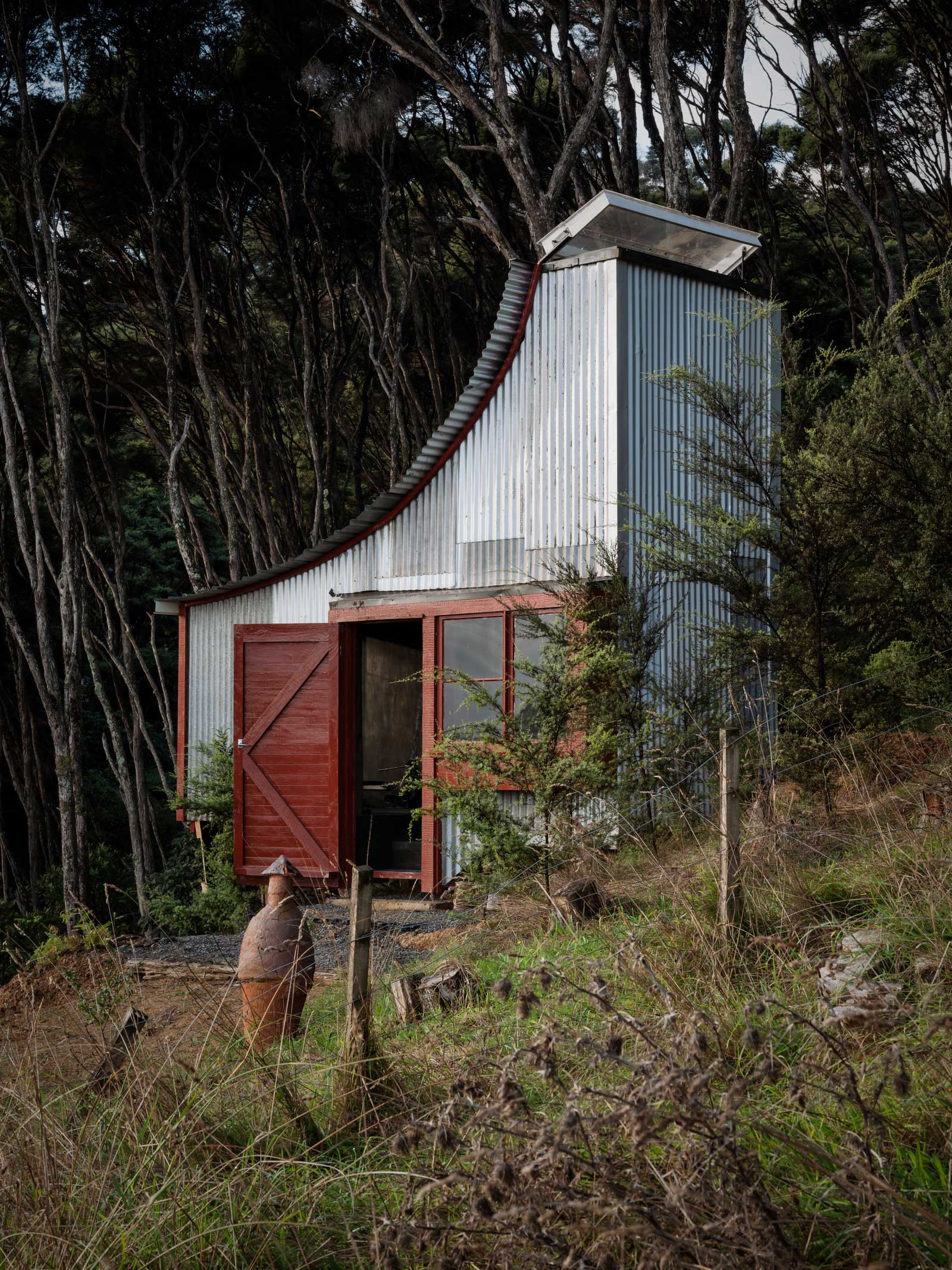 Picalo Cabin · 创意避世之所丨Gerard Dombroski-0