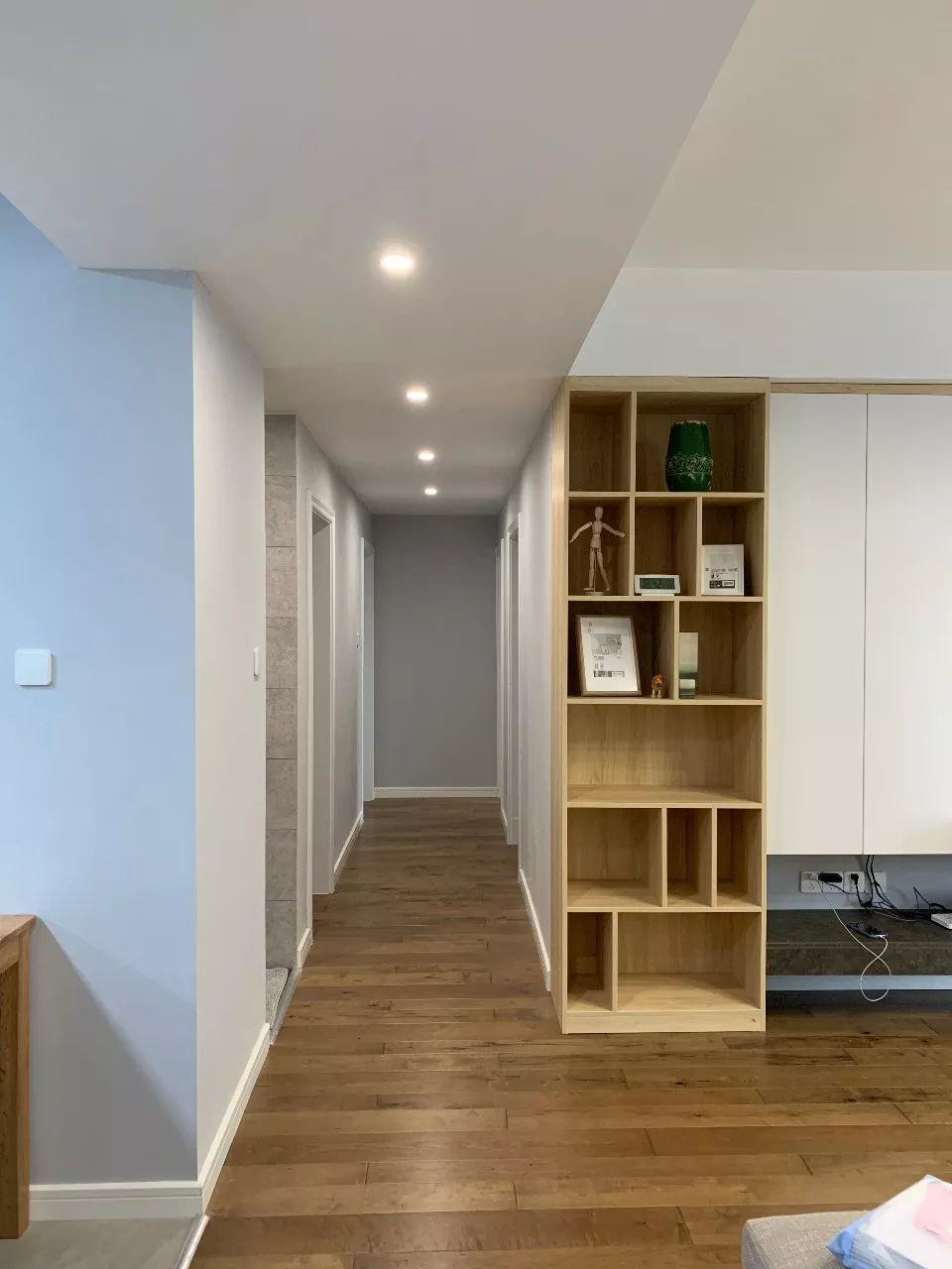 南宁竹江景苑 110㎡慵懒随性家装设计-52