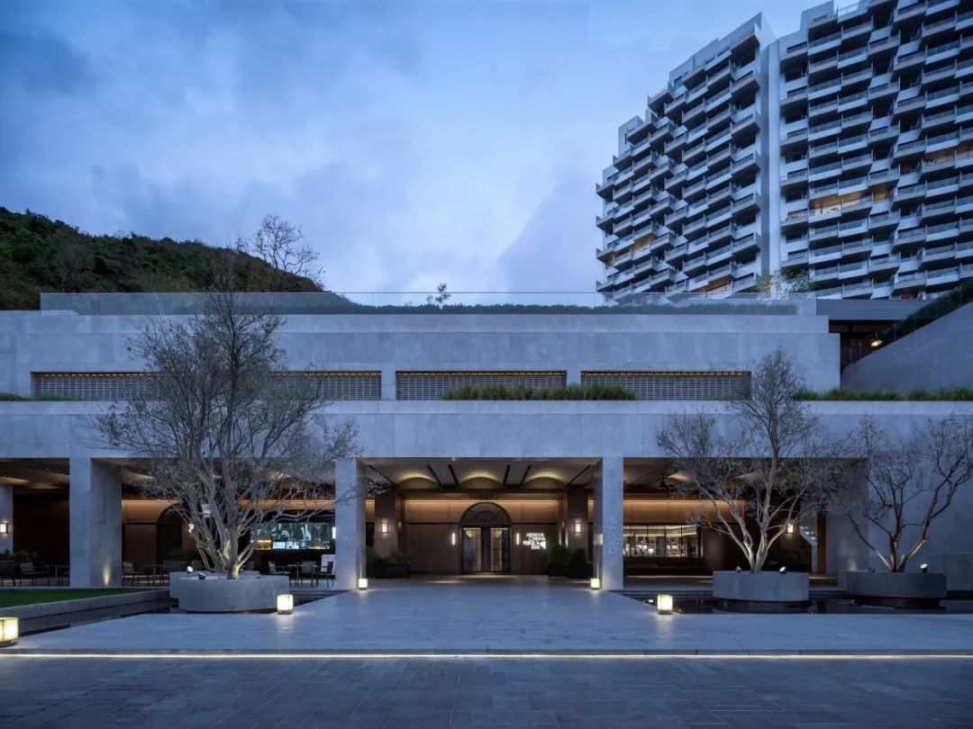 大匀作品 |三亚·阿那亚影院-24