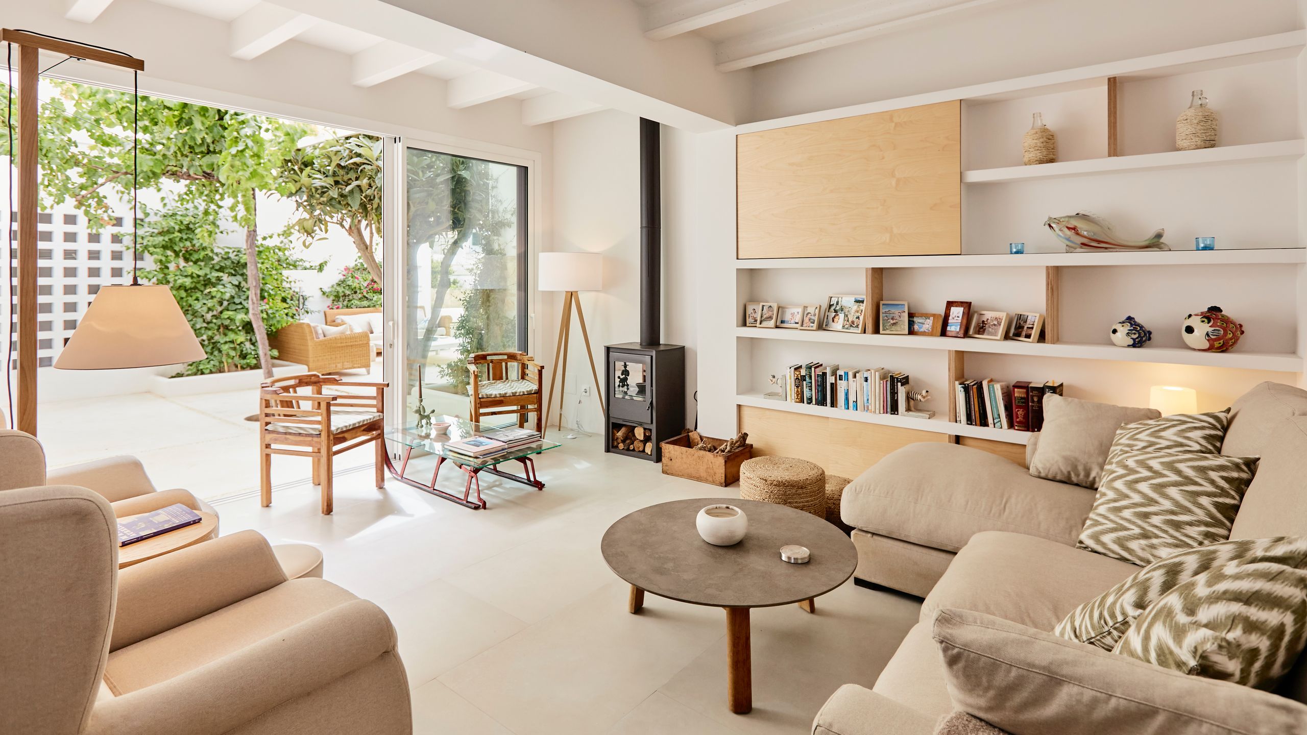 Menorca三处闲置空间改造成的度假屋丨西班牙丨Enrique Bardají-2