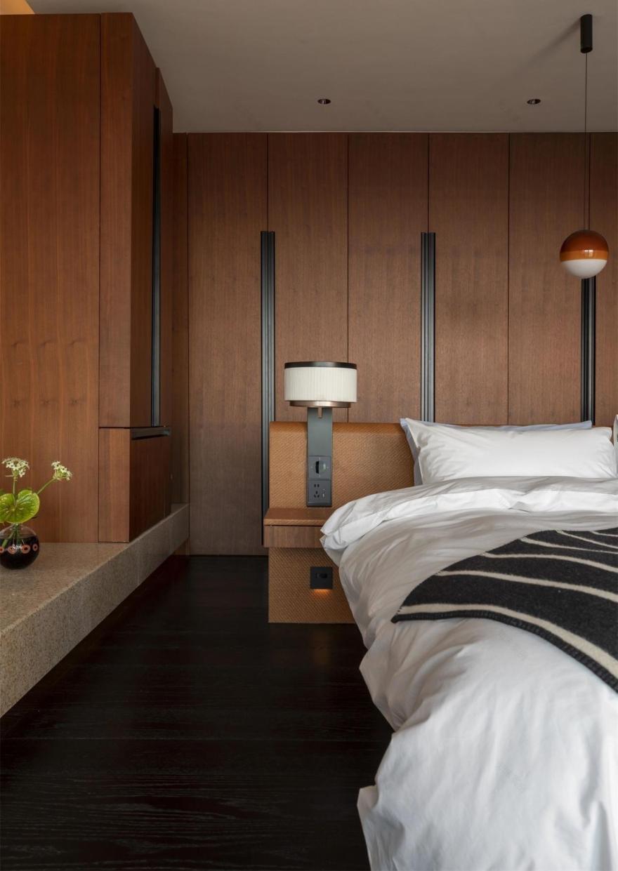 九境合造 · 福建女生为自己打造280㎡红酒之家丨中国福建-32