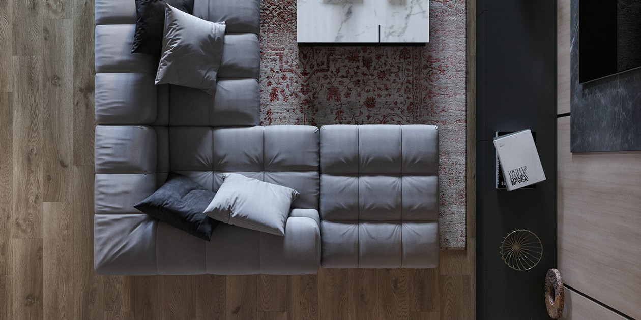 极简遇上灯光，品质气质合体-8