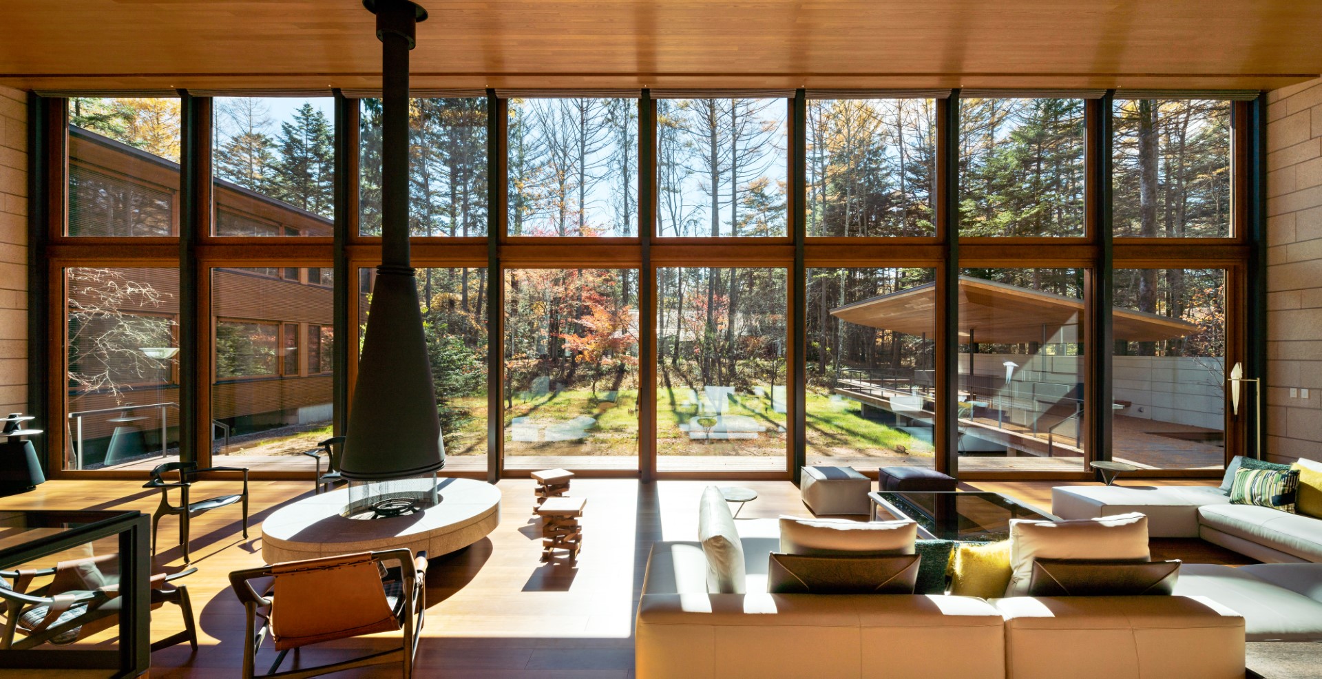 丨日本长野丨坂仓建筑研究所-1