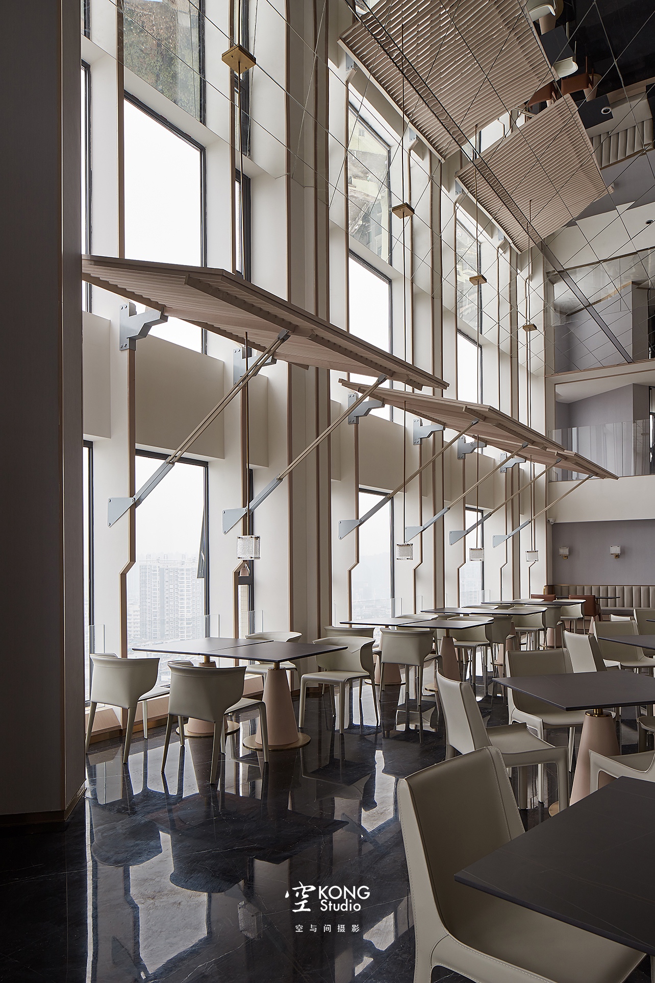 四季雲庭精品酒店丨中国眉山丨BDD 布道设计-35