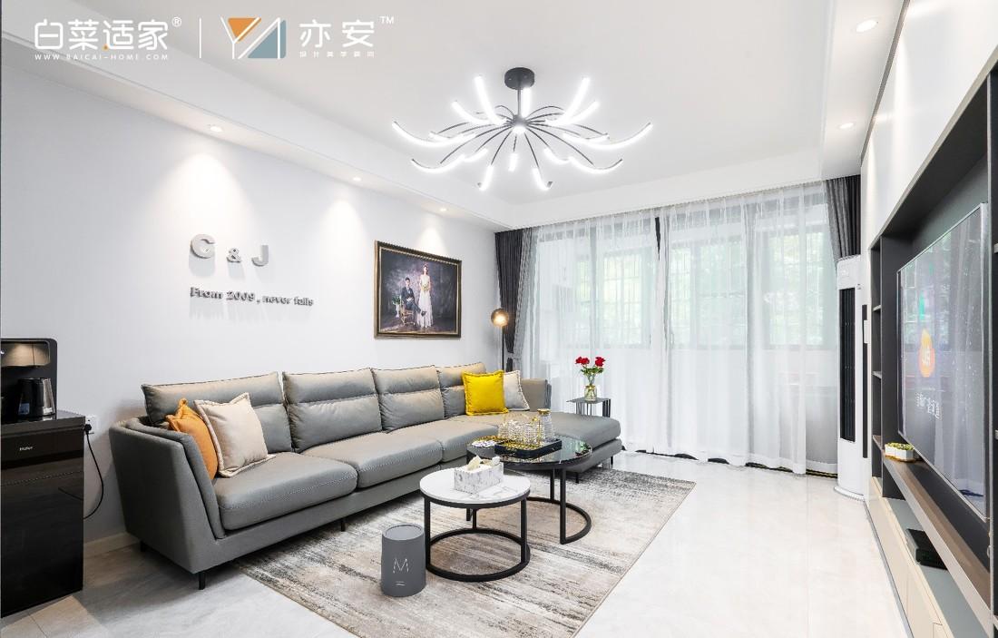 温馨宜居 | 金牛做客平层实景作品赏析-0