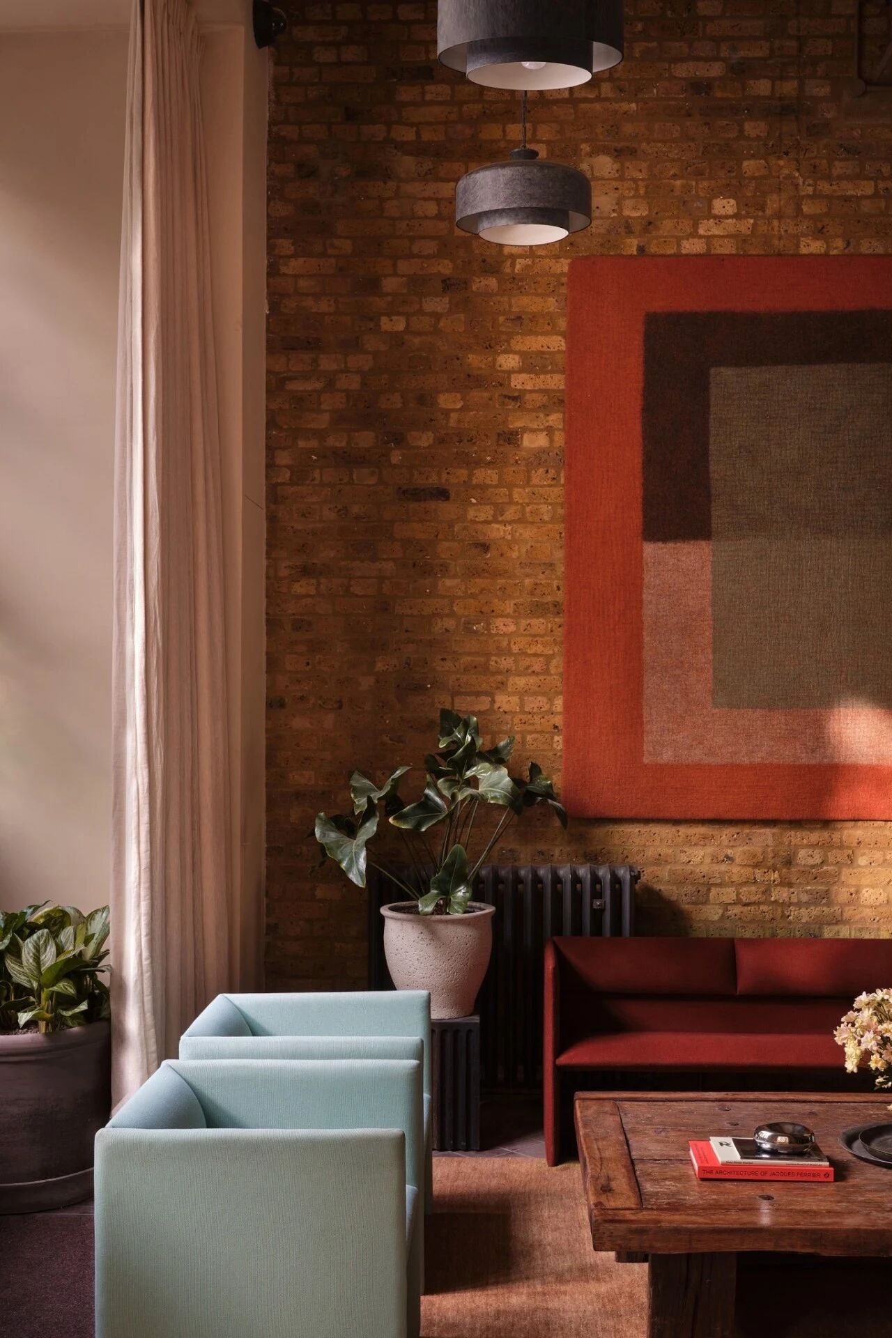 办公室设计Cloisters丨Daytrip-8