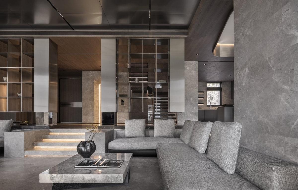 柴宅丨近境制作-65