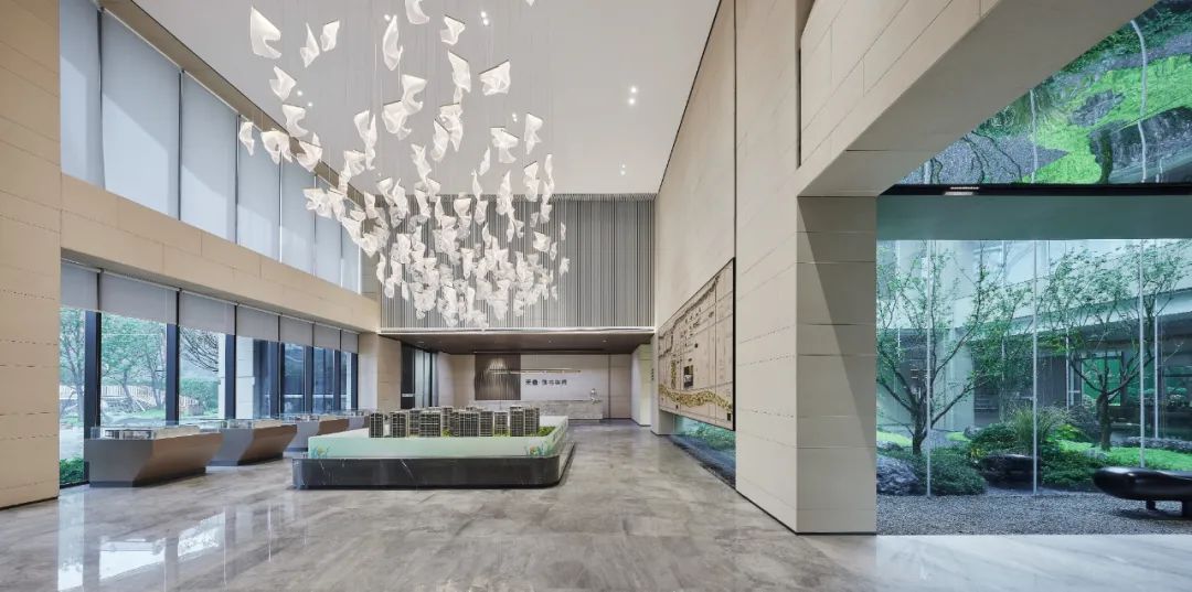 天鑫·鸿书华府丨中国漯河丨励时设计-23