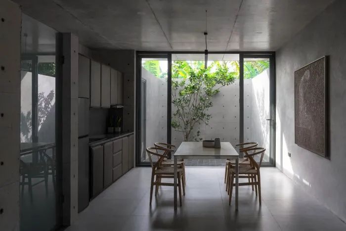 越南 Duyen Ha 之家丨Nguyen Thanh Trung Architects-9