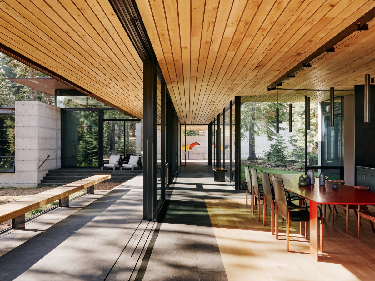 Faulkner Kundig 住宅丨Olson Kundig-20