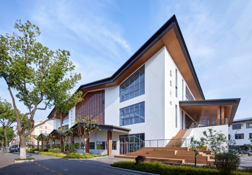 苏州千灯石浦邻里集市及喜宴中心,江苏 / UDG 有关工作室-5